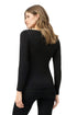 Mey Serie Wool&Silk T-shirt Long Sleeve