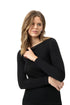 Mey Serie Wool&Silk T-shirt Long Sleeve