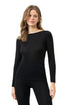 Mey Serie Wool&Silk T-shirt Long Sleeve