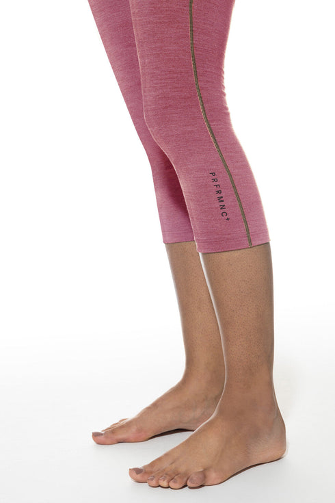 Mey Serie Prfrmnc+ Leggings 3/4 Length