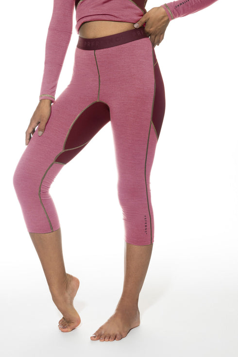 Mey Serie Prfrmnc+ Leggings 3/4 Length