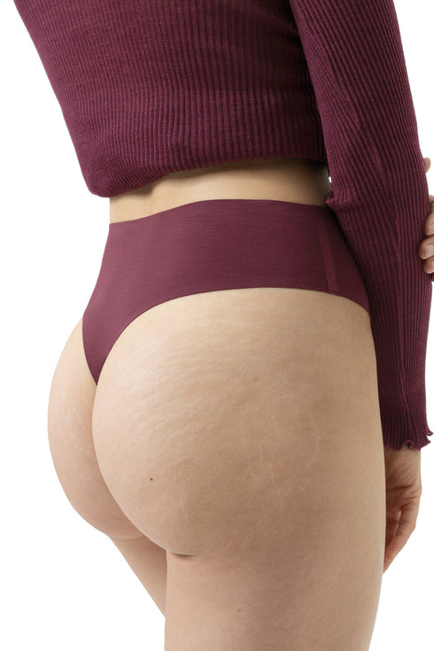 Mey Serie Invisibles Thong