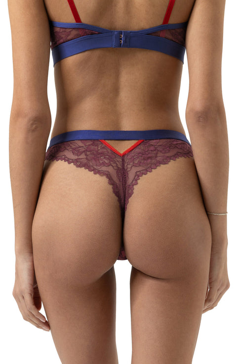 Mey Serie Poetry Style Thong