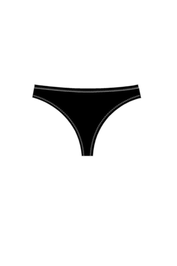 Mey Serie Modal Pure Thong