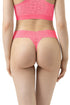 Mey Serie Savage Lace Thong