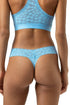 Mey Serie Savage Lace Thong
