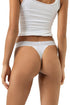 Mey Serie Modal Lace Thong