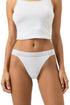 Mey Serie Modal Lace Thong