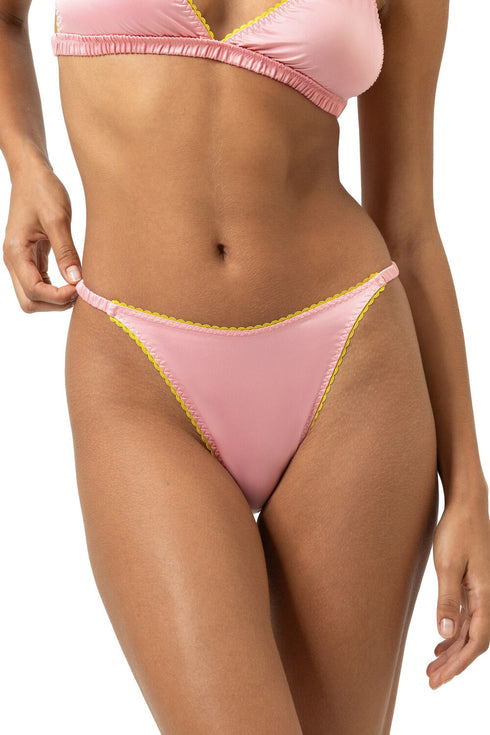 Mey Serie Poetry Glossy Tanga