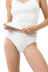 Mey Serie Modal Lace Waist Pants
