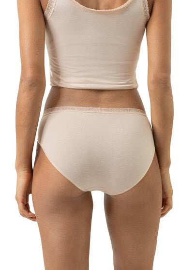 Mey Serie Modal Lace Slip