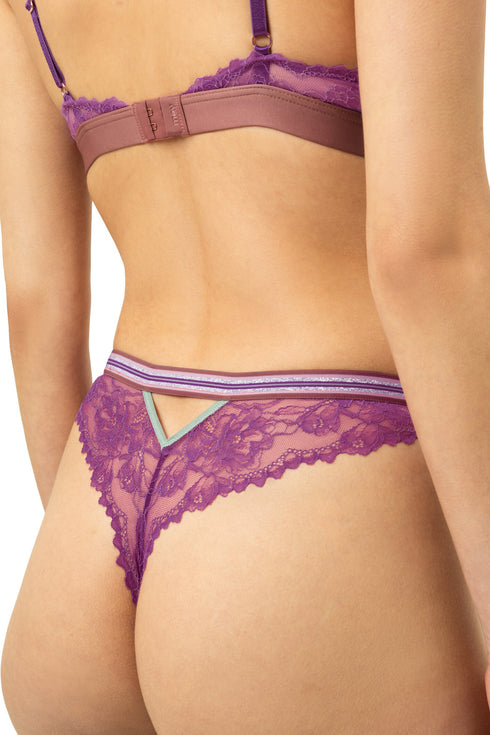 Mey Serie Poetry Style Thong