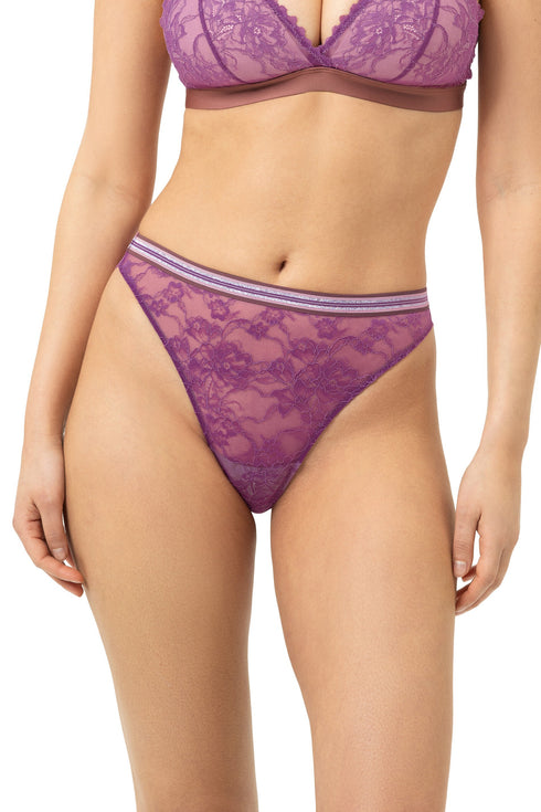 Mey Serie Poetry Style Thong