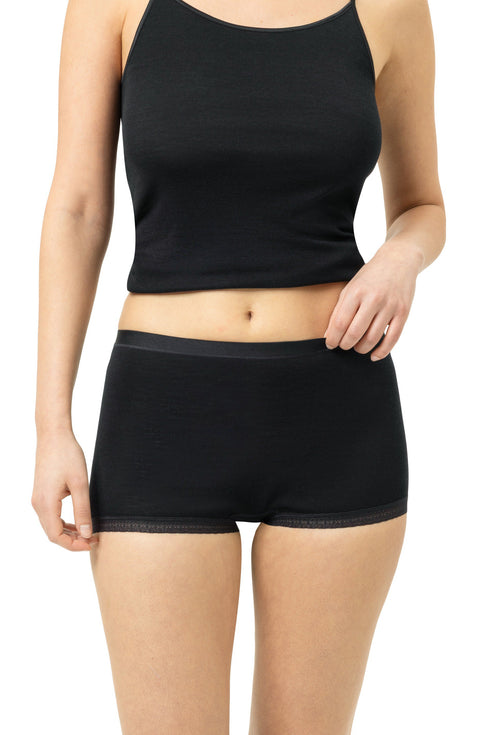 Mey Serie Wool&Silk Panty