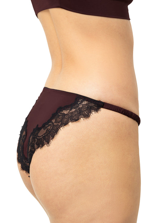 Mey Serie Poetry Glossy Luxe Tanga