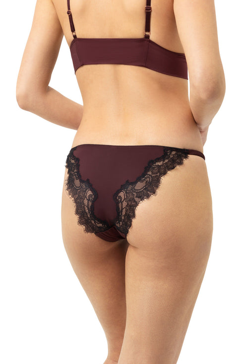 Mey Serie Poetry Glossy Luxe Tanga