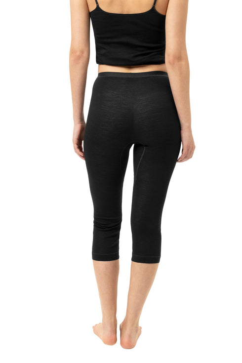 Mey Serie Wool&Silk Leggings 3/4 Length