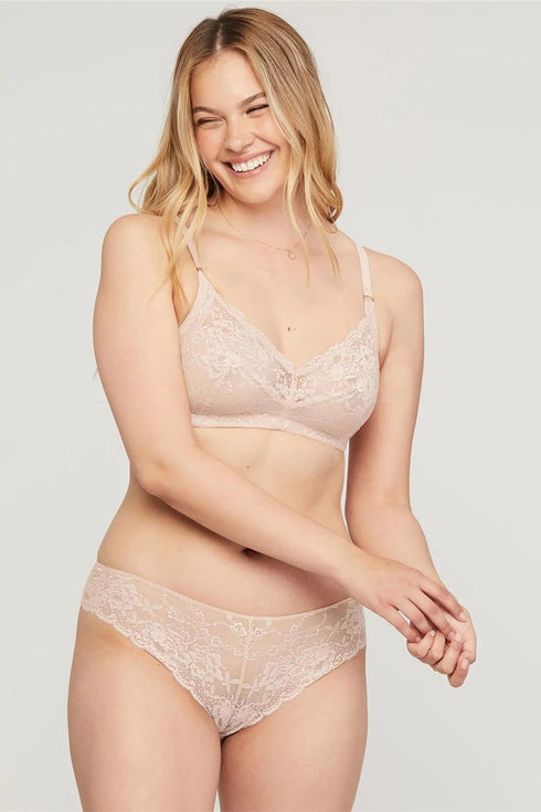 Montelle The Essentials Halo Wire-Free Bra