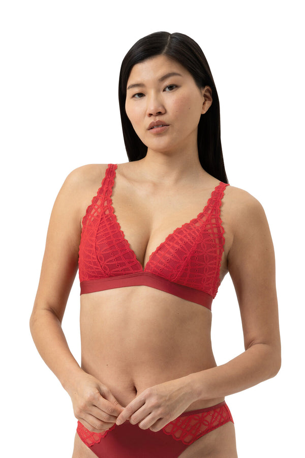 Mey Serie Poetry Temptation Triangle Bra