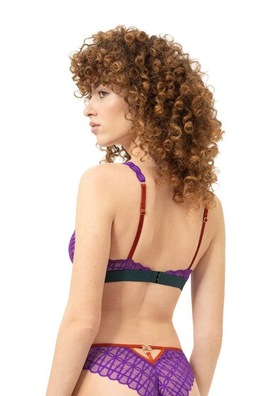 Mey Serie Poetry Temptation Triangle Bra
