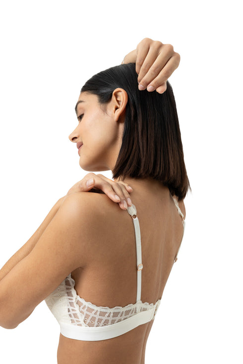 Mey Serie Poetry Temptation Triangle Bra