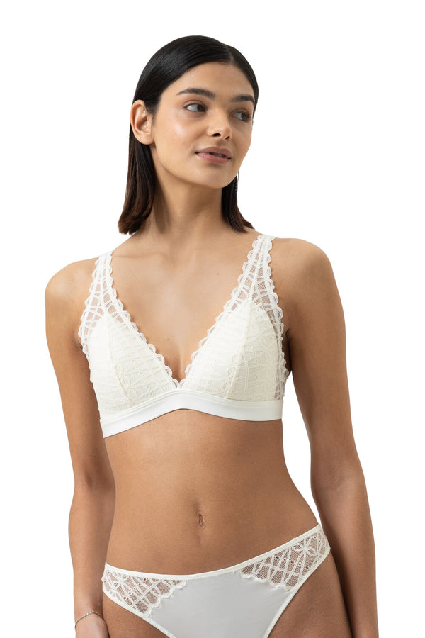 Mey Serie Poetry Temptation Triangle Bra