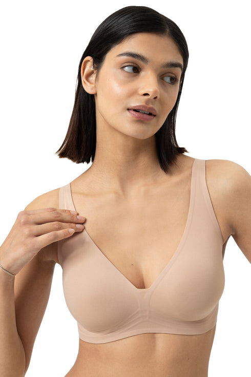 Mey Serie Invisibles Triangle Bra
