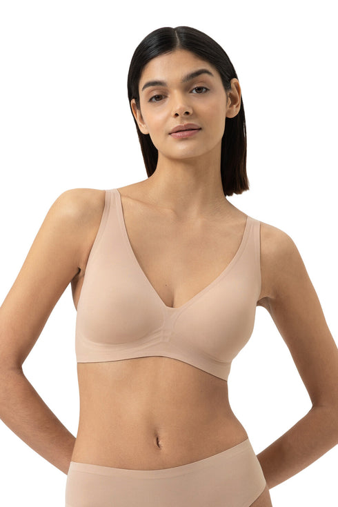 Mey Serie Invisibles Triangle Bra