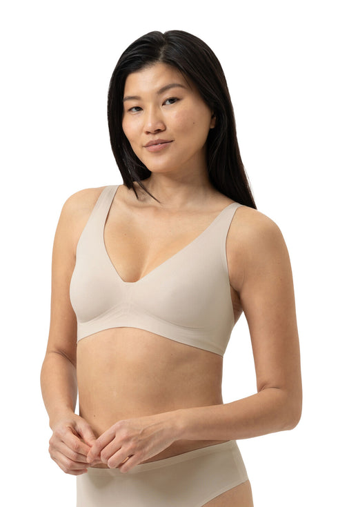 Mey Serie Invisibles Triangle Bra
