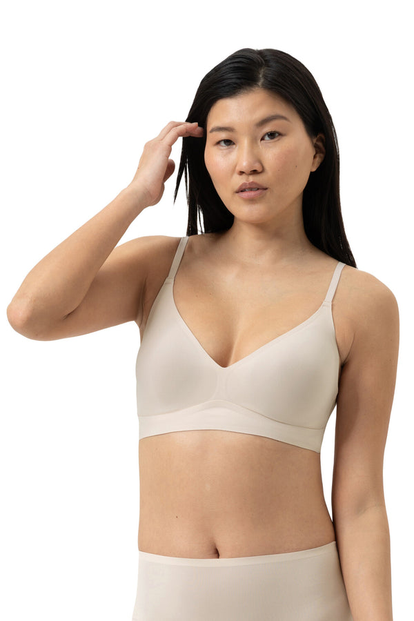 Mey Serie Invisibles Triangle Bra
