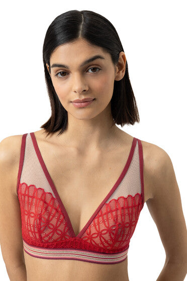 Mey Serie Poetry Temptation Triangle Bra