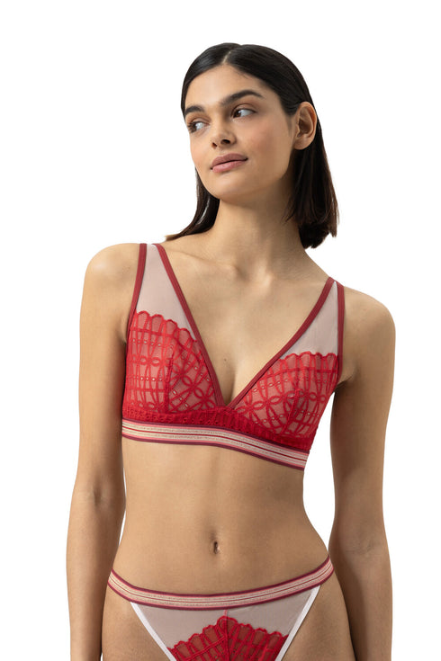 Mey Serie Poetry Temptation Triangle Bra