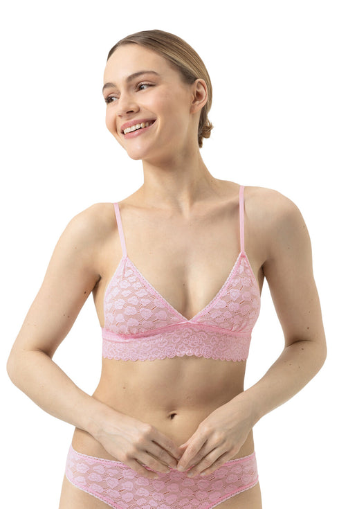 Mey Serie Savage Lace Triangle Bra