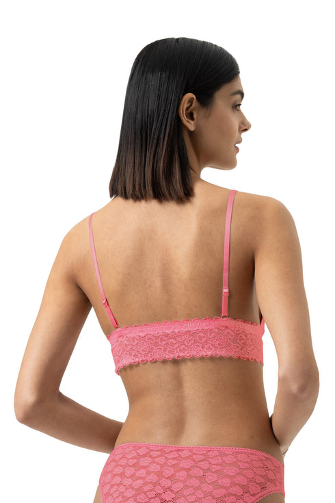 Mey Serie Savage Lace Triangle Bra