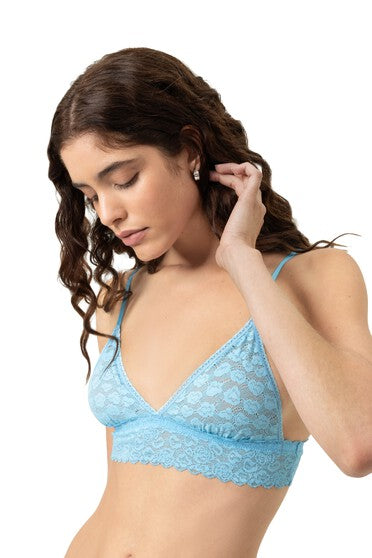 Mey Serie Savage Lace Triangle Bra