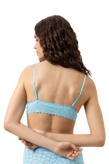 Mey Serie Savage Lace Triangle Bra