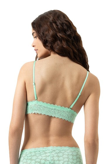 Mey Serie Savage Lace Triangle Bra