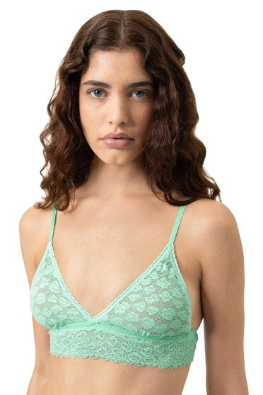 Mey Serie Savage Lace Triangle Bra