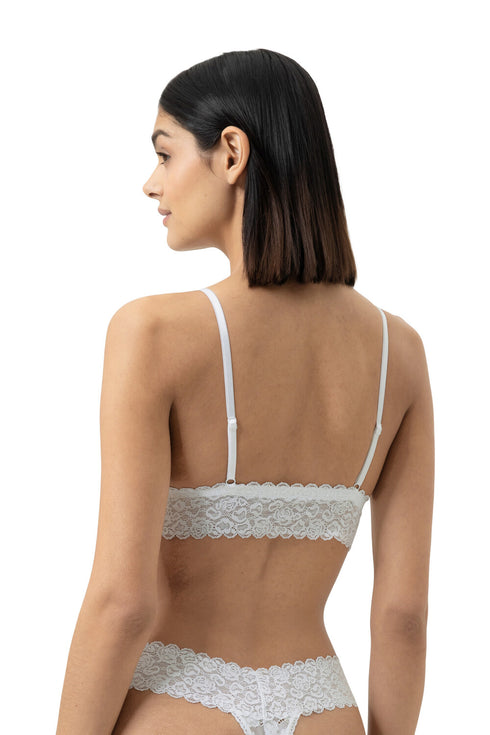 Mey Serie Savage Lace Triangle Bra