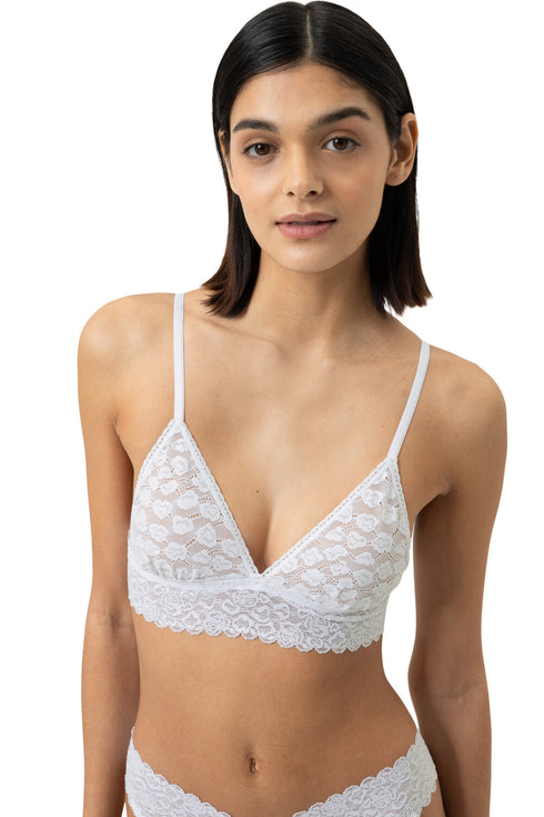 Mey Serie Savage Lace Triangle Bra