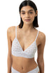 Mey Serie Savage Lace Triangle Bra