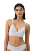 Mey Serie Savage Lace Triangle Bra