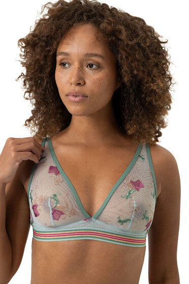 Mey Serie Poetry Zap Zarapp Triangle Bra