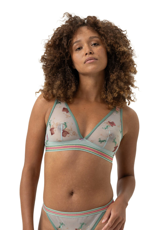 Mey Serie Poetry Zap Zarapp Triangle Bra