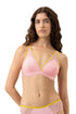Mey Serie Poetry Almost Sheer Triangle Bra