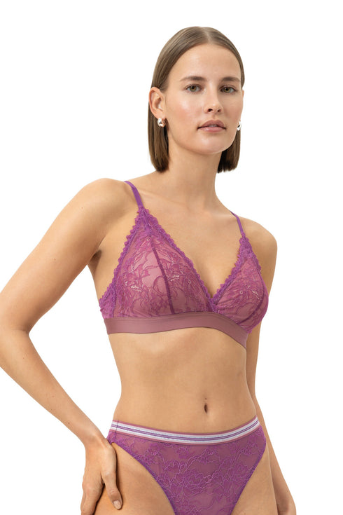 Mey Serie Poetry Style Triangle Bra