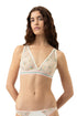 Mey Serie Poetry Flowery Triangle Bra