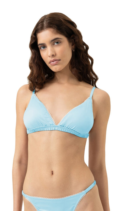 Mey Serie Poetry Glossy Triangle Bra