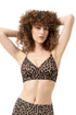 Mey Serie Invivibles Print Triangle Bra
