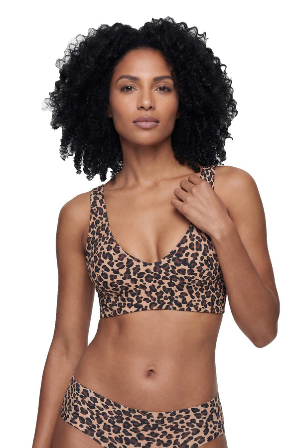Mey Serie Invivibles Print Bustier